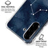 Libra Constellation Galaxy A36 5G Clear Case