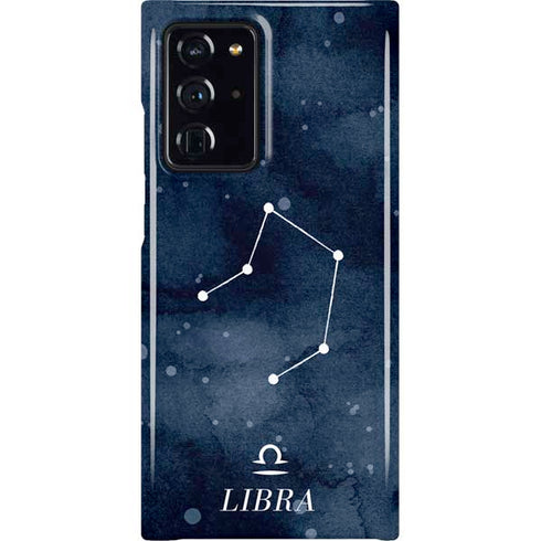 Libra Constellation Galaxy Cases