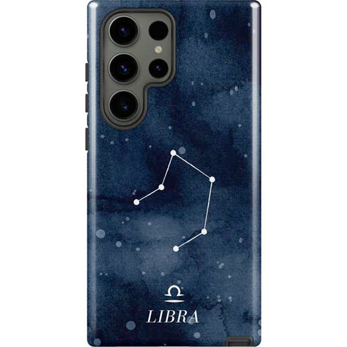 Libra Constellation Galaxy S23 Ultra Pro Case