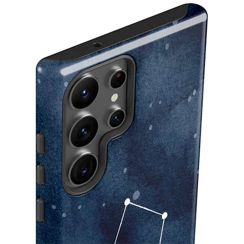 Libra Constellation Galaxy S23 Ultra Pro Case
