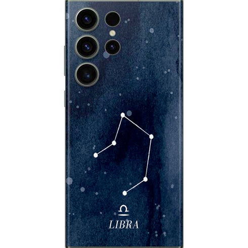 Libra Constellation Galaxy Skins