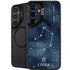 Libra Constellation Galaxy S24 FE Kickstand Case