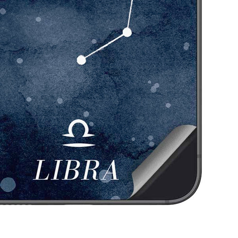 Libra Constellation Galaxy S24 Plus Skin