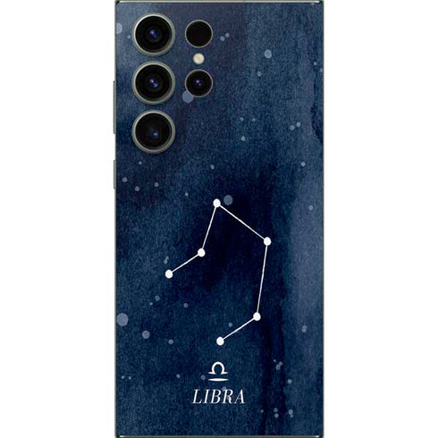 Libra Constellation Galaxy S24 Ultra Skin