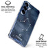 Libra Constellation Galaxy S25 Plus Clear Case
