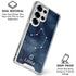Libra Constellation Galaxy S25 Ultra Clear Case