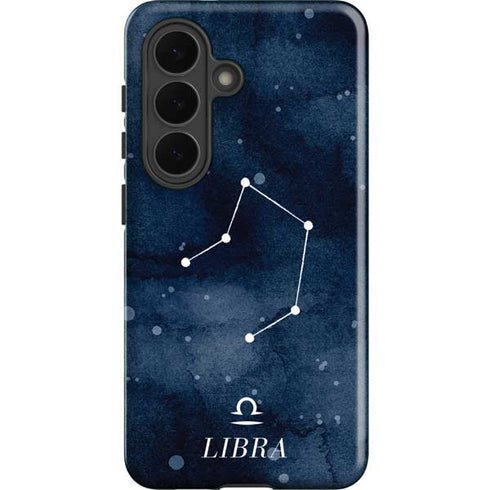 Libra Constellation Galaxy S26 Impact Case