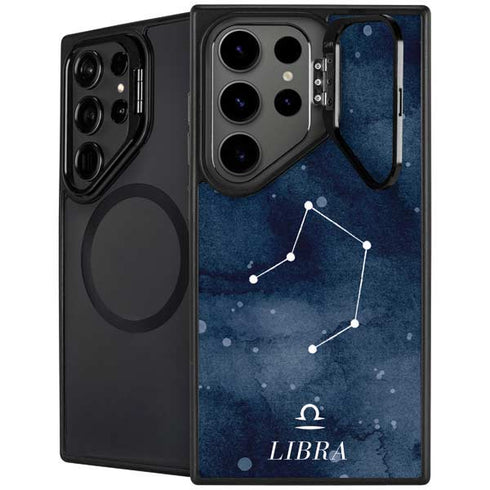 Libra Constellation Galaxy S26 Ultra Kickstand Case