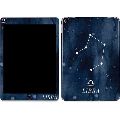Libra Constellation iPad Skins