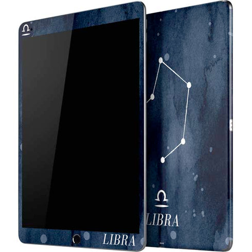 Libra Constellation iPad Skins