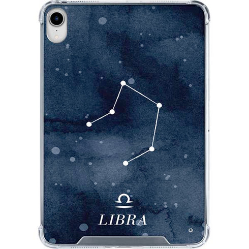 Libra Constellation iPad 11th Gen (2025) Clear Case