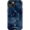 Libra Constellation iPhone 15 Impact Case