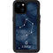 Libra Constellation iPhone 15 Plus Waterproof Case