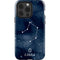 Libra Constellation iPhone 15 Pro Impact Case