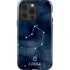 Libra Constellation iPhone 15 Pro Impact Case