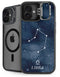 Libra Constellation iPhone 16 Kickstand Case
