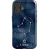 Libra Constellation iPhone 16 Magsafe Impact Case