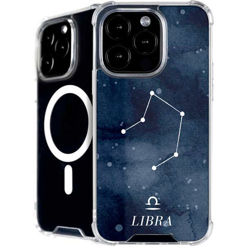 Libra Constellation iPhone 16 Pro MagSafe Case