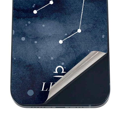 Libra Constellation iPhone 16 Skin