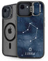 Libra Constellation iPhone 16e Kickstand Case
