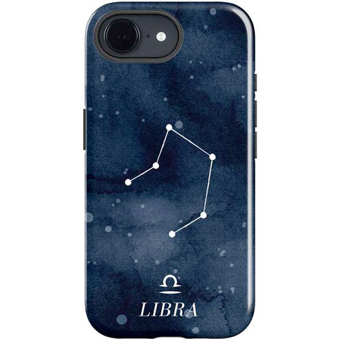 Libra Constellation iPhone 16e Impact Case