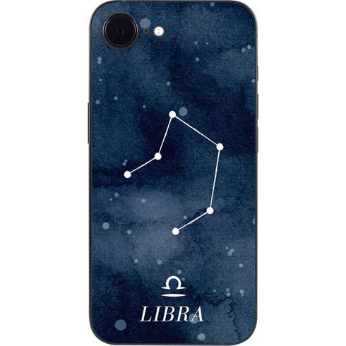 Libra Constellation iPhone 16e Skin