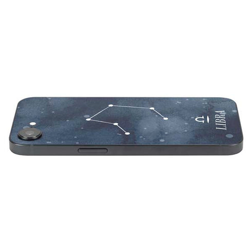 Libra Constellation iPhone 16e Skin