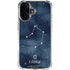 Libra Constellation iPhone 17 Clear Case