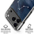 Libra Constellation iPhone 18 Pro Clear Case