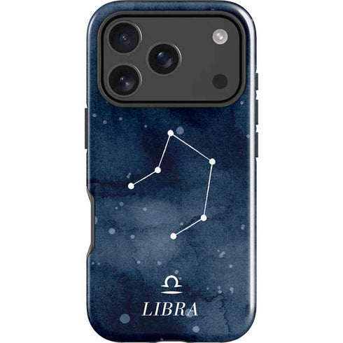 Libra Constellation iPhone 18 Pro Impact Case