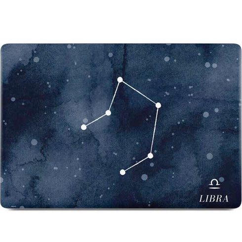 Libra Constellation MacBook Skins