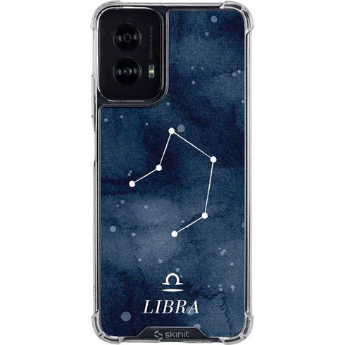 Libra Constellation Moto G Power 5G (2024) Clear Case
