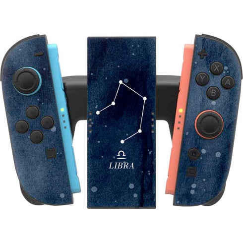 Libra Constellation Nintendo Switch 2 (2025) Joy-Con Controller Skin