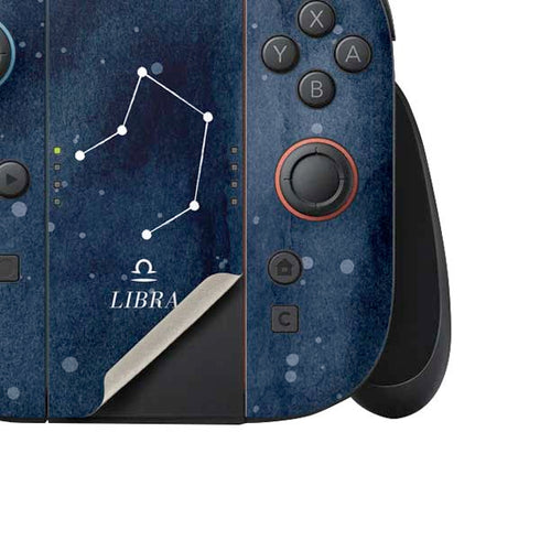 Libra Constellation Nintendo Switch 2 (2025) Joy-Con Controller Skin