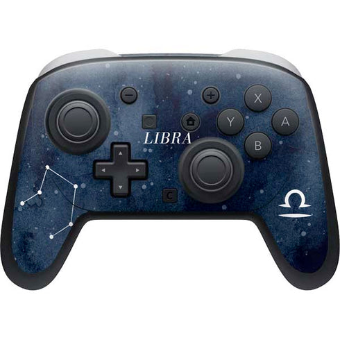 Libra Constellation Nintendo Switch 2 (2025) Pro Controller Skin