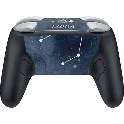 Libra Constellation Nintendo Switch 2 (2025) Pro Controller Skin