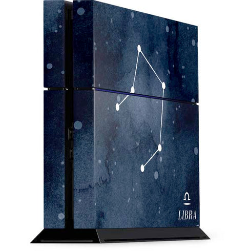 Libra Constellation PlayStation PS4 Skins
