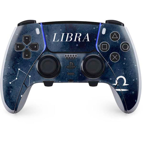 Libra Constellation PS5 DualSense Edge Pro Controller Skin