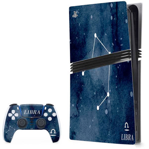 Libra Constellation PS5 Pro Bundle Skin