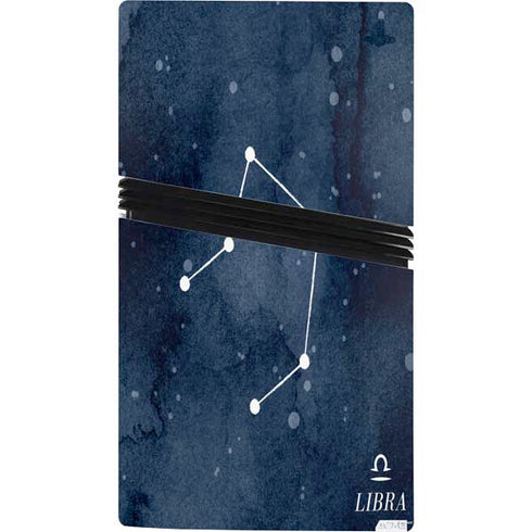 Libra Constellation PS5 Pro Console Skin
