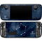Libra Constellation Steam Deck Handheld Gaming Computer OLED Skin
