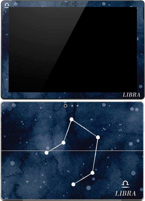 Libra Constellation Surface Pro (2017) Skin