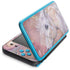 Licorne Florale Rose Unicorn by Laurie Prindle Nintendo Skins