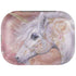 Licorne Florale Rose Unicorn by Laurie Prindle Amazon Echo Buds Skin