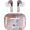 Licorne Florale Rose Unicorn by Laurie Prindle Apple AirPods Pro Skin