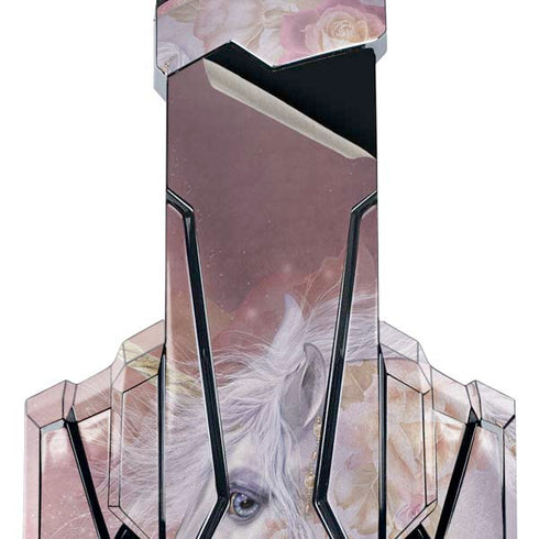 Licorne Florale Rose Unicorn by Laurie Prindle BENGOO G9000 Skin