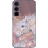 Licorne Florale Rose Unicorn by Laurie Prindle Galaxy A35 5G Skin