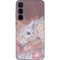 Licorne Florale Rose Unicorn by Laurie Prindle Galaxy A36 5G Skin