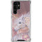 Licorne Florale Rose Unicorn by Laurie Prindle Galaxy S23 Ultra Clear Case