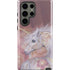Licorne Florale Rose Unicorn by Laurie Prindle Galaxy S23 Ultra Pro Case